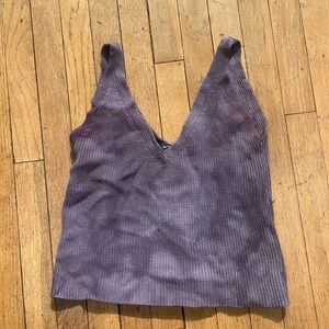 Knit top